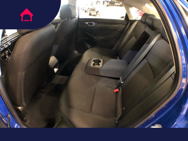 2022 Honda Civic Sedan