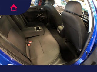 2022 Honda Civic Sedan
