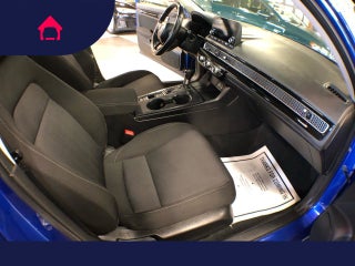2022 Honda Civic Sedan