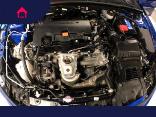2022 Honda Civic Sedan