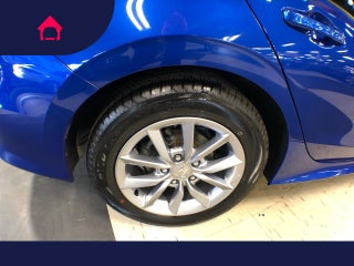2022 Honda Civic Sedan