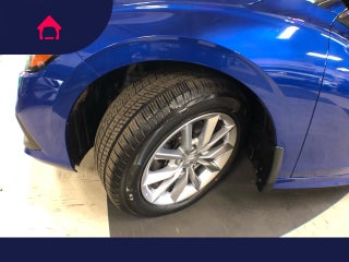 2022 Honda Civic Sedan