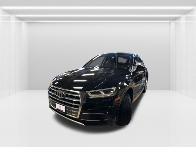 2019 Audi Q5