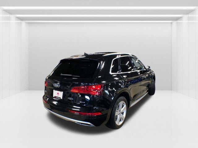 2019 Audi Q5