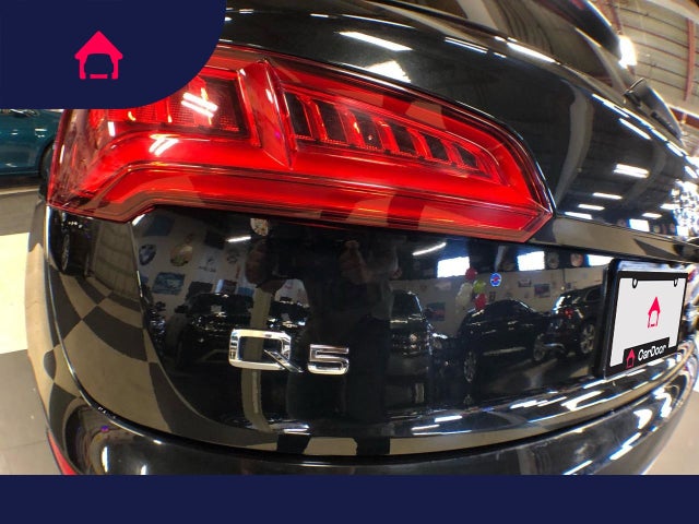 2019 Audi Q5
