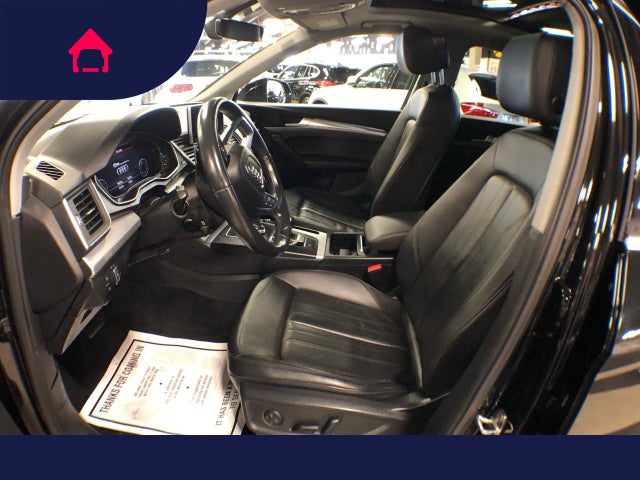 2019 Audi Q5