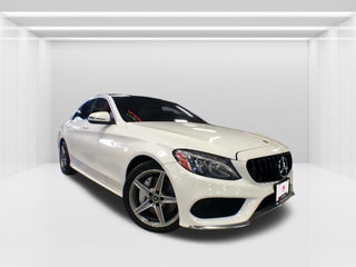 2018 Mercedes-Benz C-Class