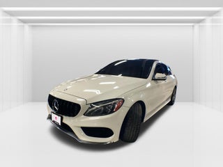 2018 Mercedes-Benz C-Class