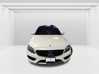 2018 Mercedes-Benz C-Class
