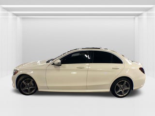 2018 Mercedes-Benz C-Class