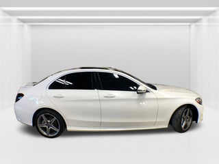 2018 Mercedes-Benz C-Class