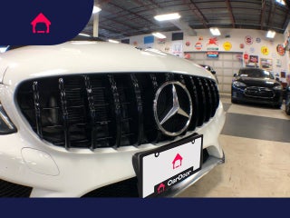 2018 Mercedes-Benz C-Class