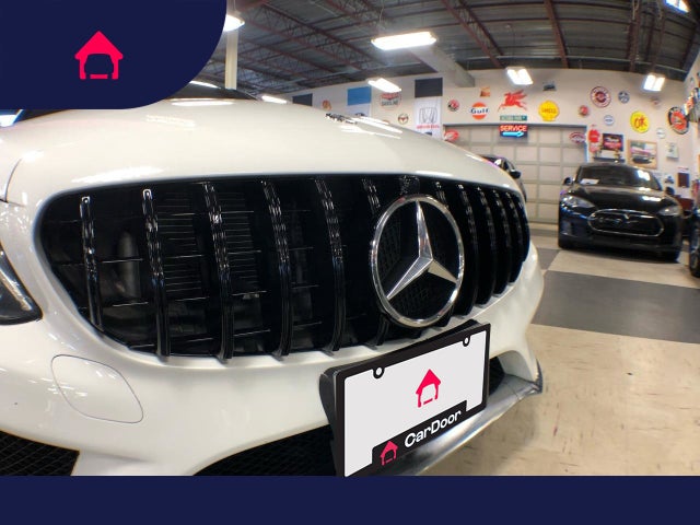 2018 Mercedes-Benz C-Class