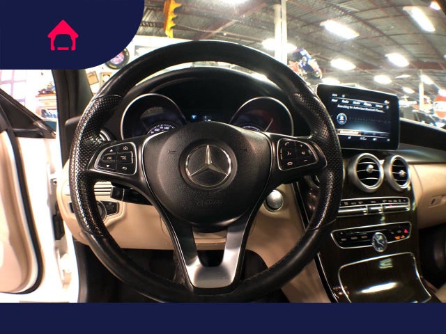 2018 Mercedes-Benz C-Class