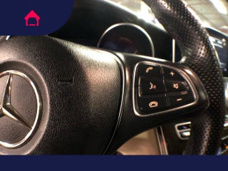 2018 Mercedes-Benz C-Class