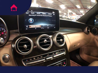 2018 Mercedes-Benz C-Class