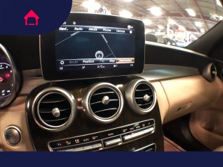 2018 Mercedes-Benz C-Class