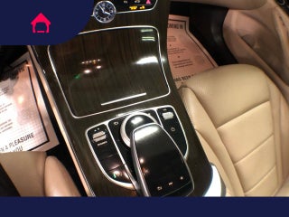 2018 Mercedes-Benz C-Class
