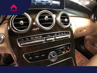 2018 Mercedes-Benz C-Class