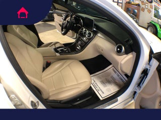 2018 Mercedes-Benz C-Class