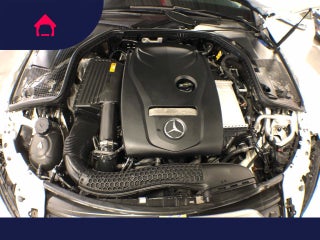 2018 Mercedes-Benz C-Class