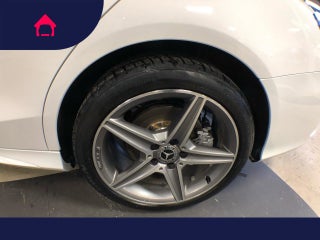 2018 Mercedes-Benz C-Class