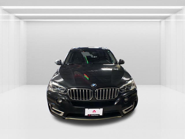 2017 BMW X5
