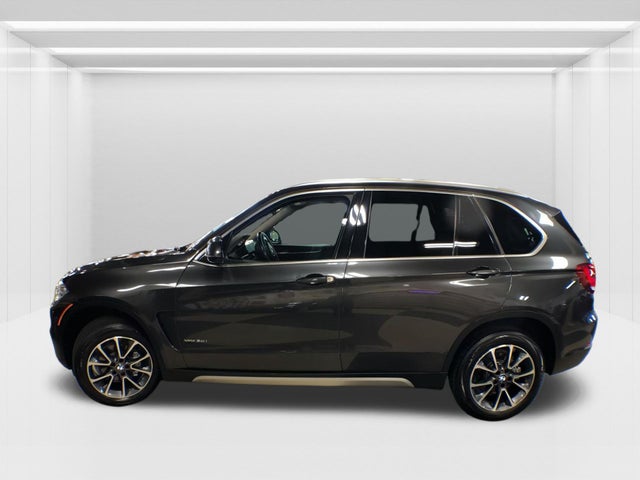 2017 BMW X5