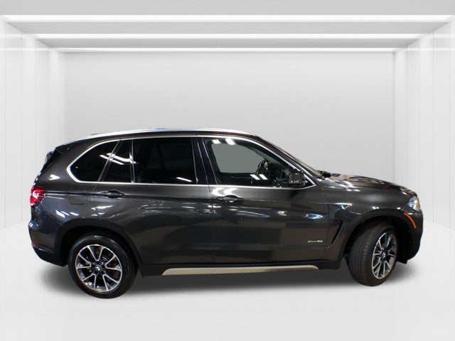 2017 BMW X5