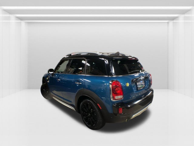 2018 MINI Countryman