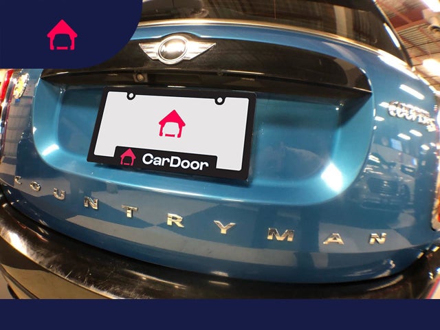 2018 MINI Countryman