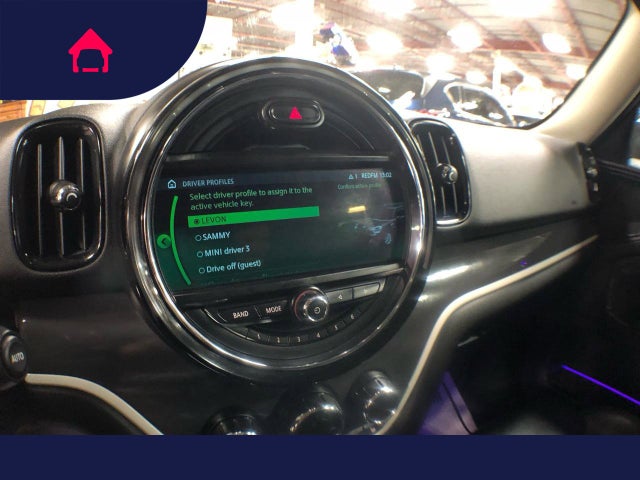 2018 MINI Countryman