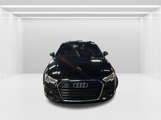 2018 Audi A3 Sedan
