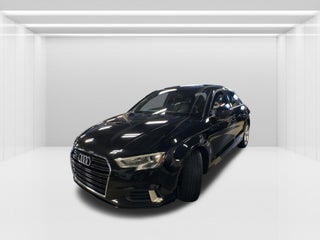 2018 Audi A3 Sedan