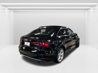 2018 Audi A3 Sedan