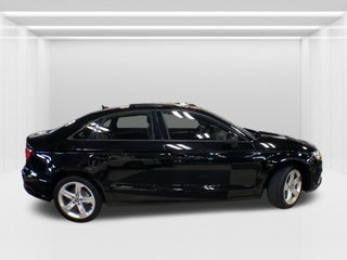 2018 Audi A3 Sedan