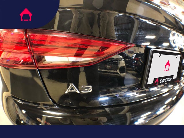 2018 Audi A3 Sedan