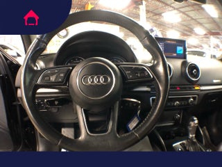 2018 Audi A3 Sedan