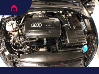2018 Audi A3 Sedan
