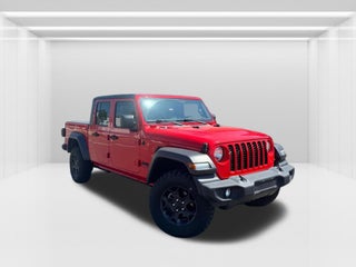 2020 Jeep Gladiator