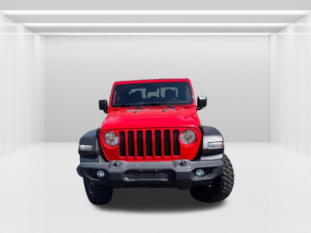 2020 Jeep Gladiator