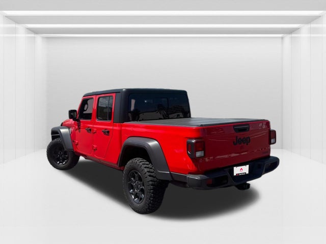 2020 Jeep Gladiator
