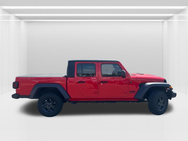 2020 Jeep Gladiator