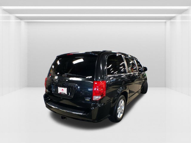 2019 Dodge Grand Caravan