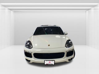 2018 Porsche Cayenne
