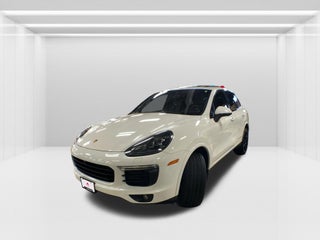 2018 Porsche Cayenne