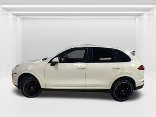 2018 Porsche Cayenne