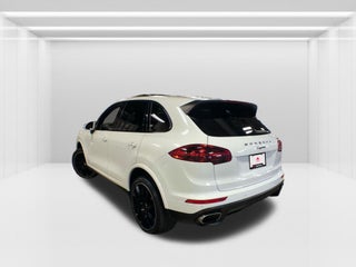 2018 Porsche Cayenne