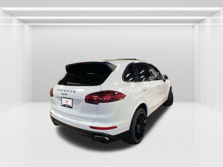 2018 Porsche Cayenne