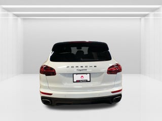 2018 Porsche Cayenne